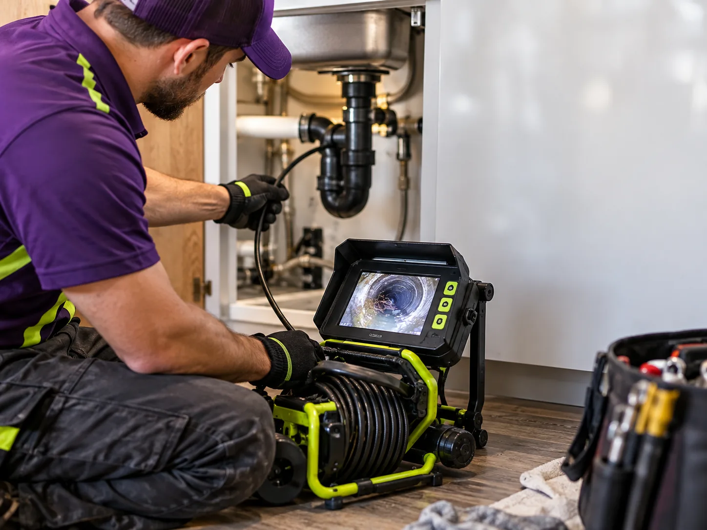 Drain Cleaning company in Ionia, IA