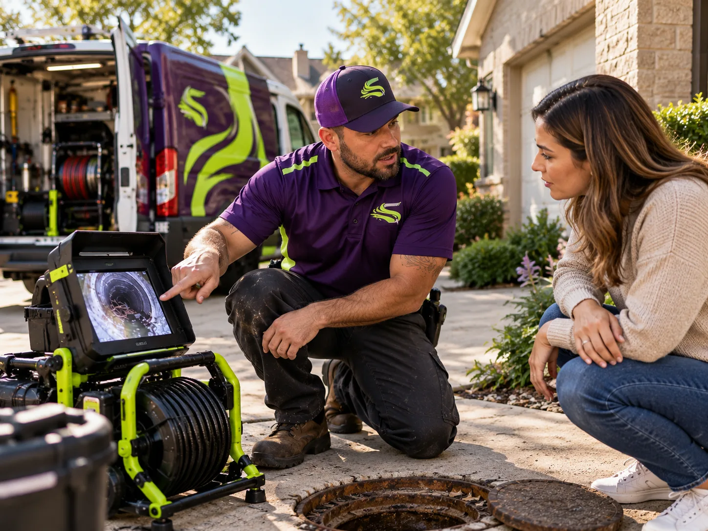 Drain Cleaning Ionia, IA FAQs